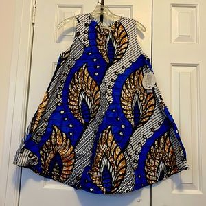 Della Batik Dress